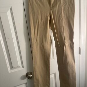 Ralph Lauren khaki riding pants. Never worn